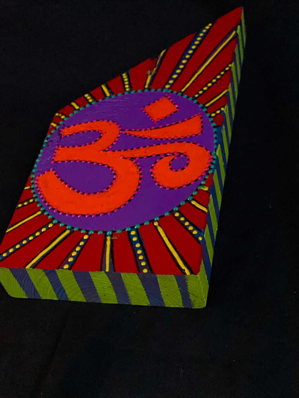 om symbol