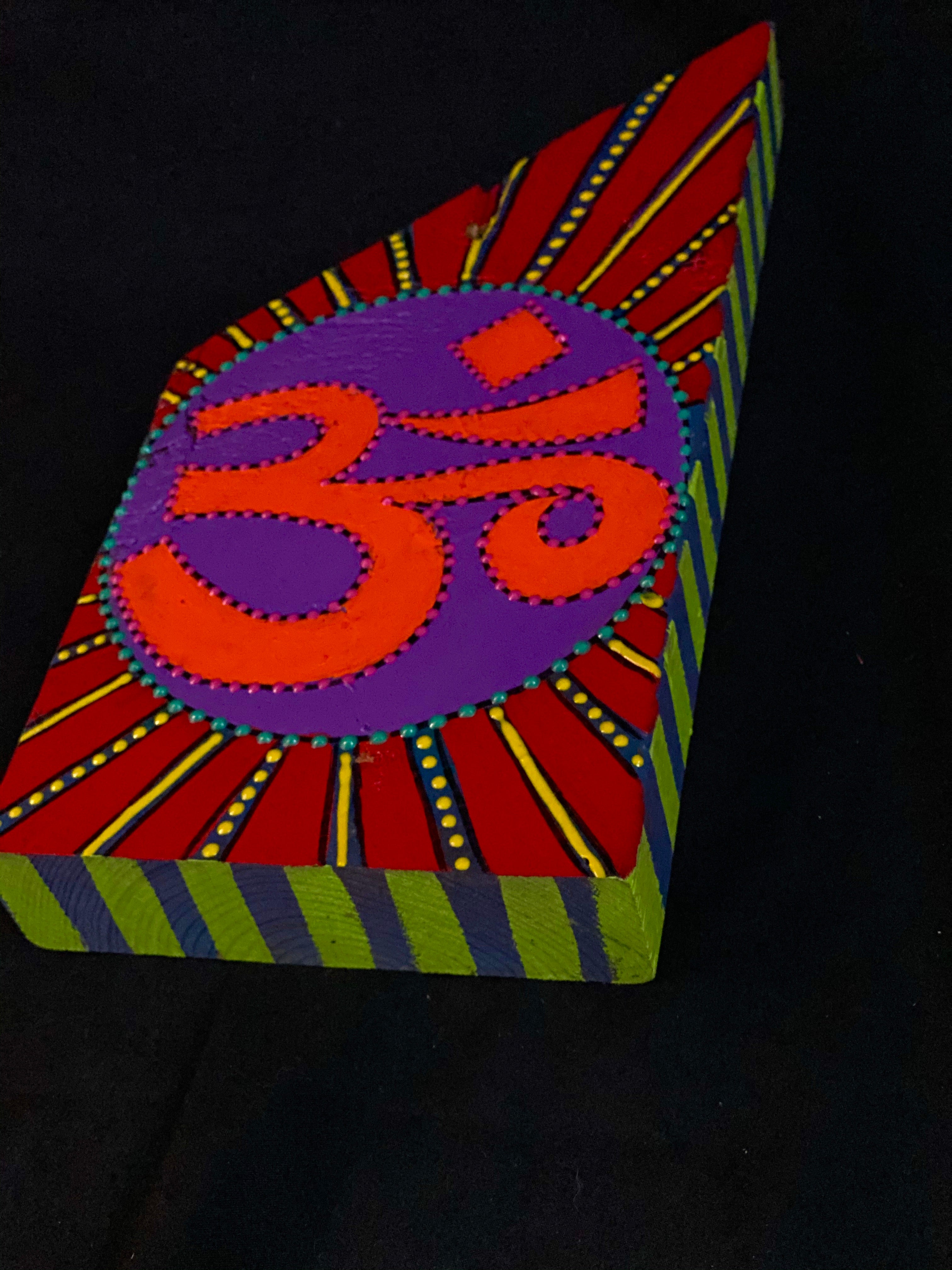 om symbol